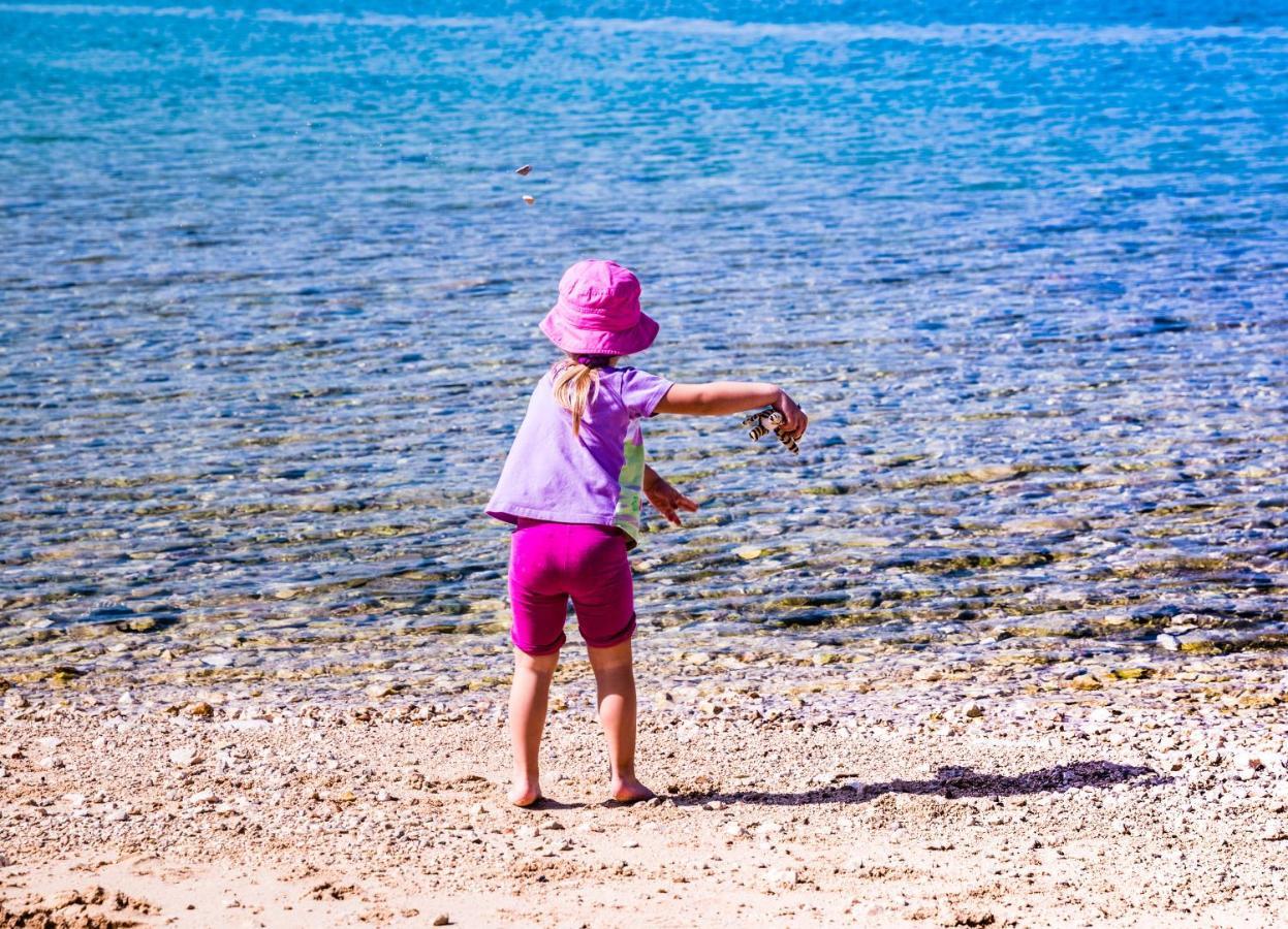 Apartmani Dina بيوغْغاد نا موغو المظهر الخارجي الصورة