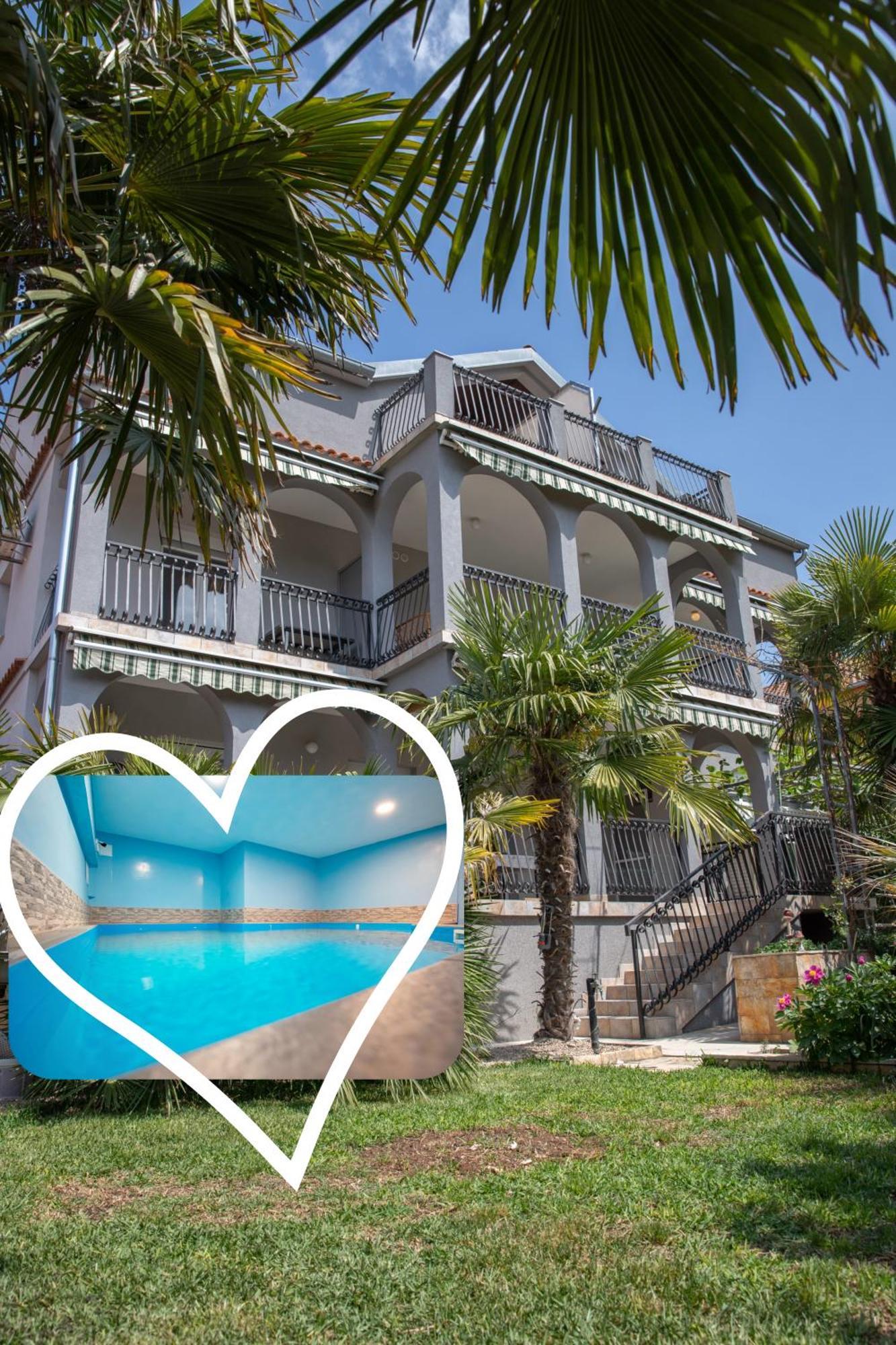 Apartmani Dina بيوغْغاد نا موغو المظهر الخارجي الصورة