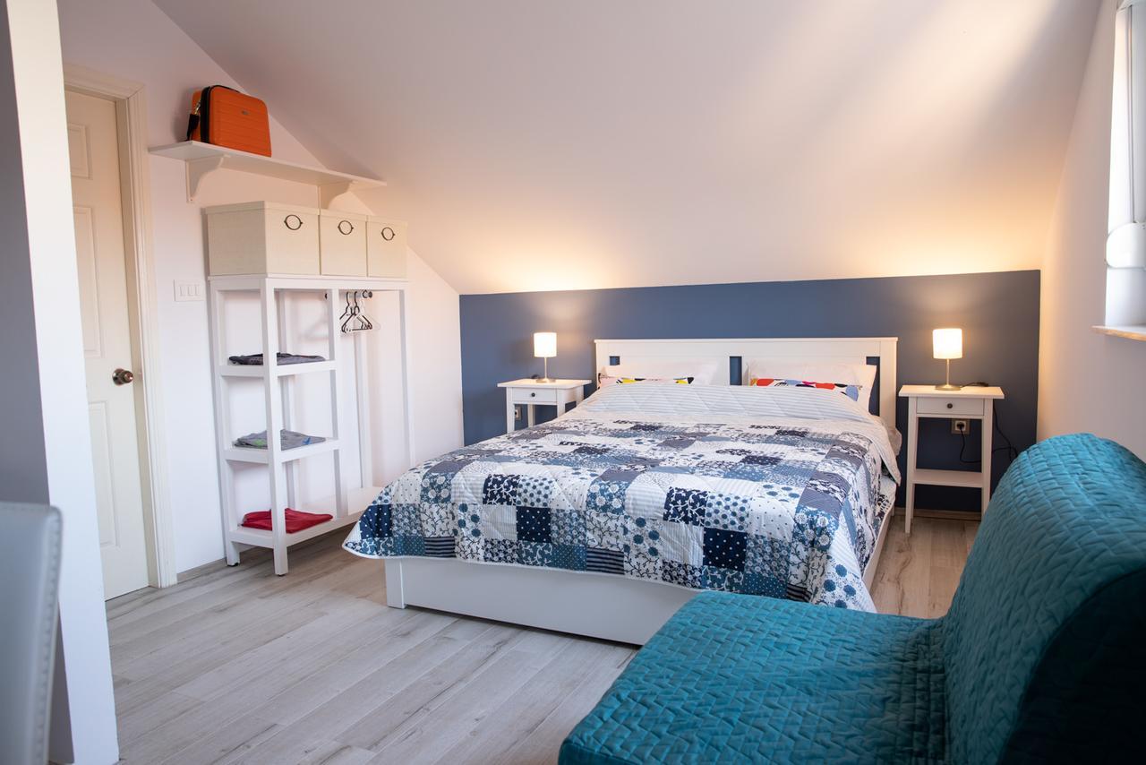 Apartmani Dina بيوغْغاد نا موغو المظهر الخارجي الصورة
