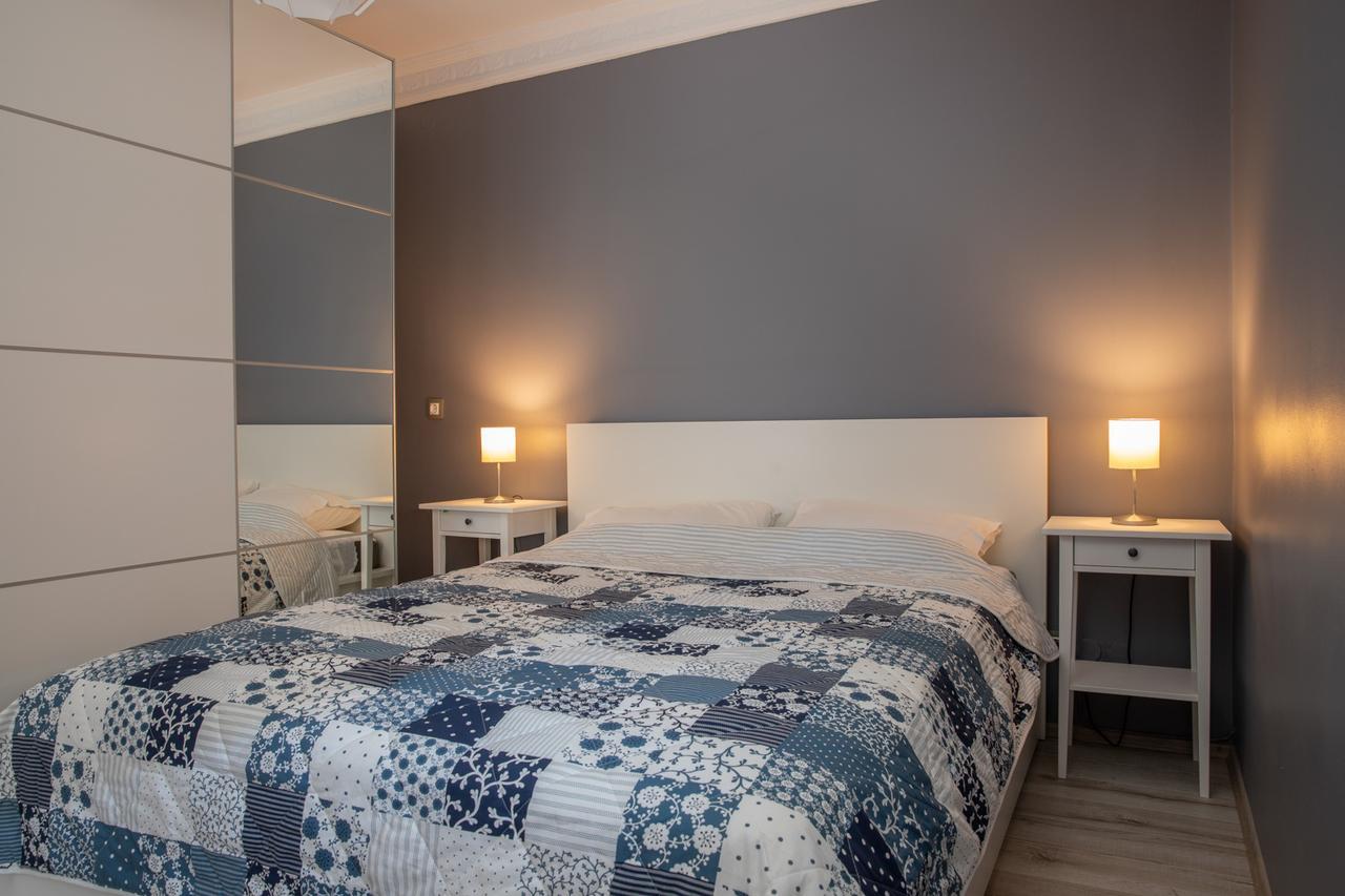 Apartmani Dina بيوغْغاد نا موغو المظهر الخارجي الصورة