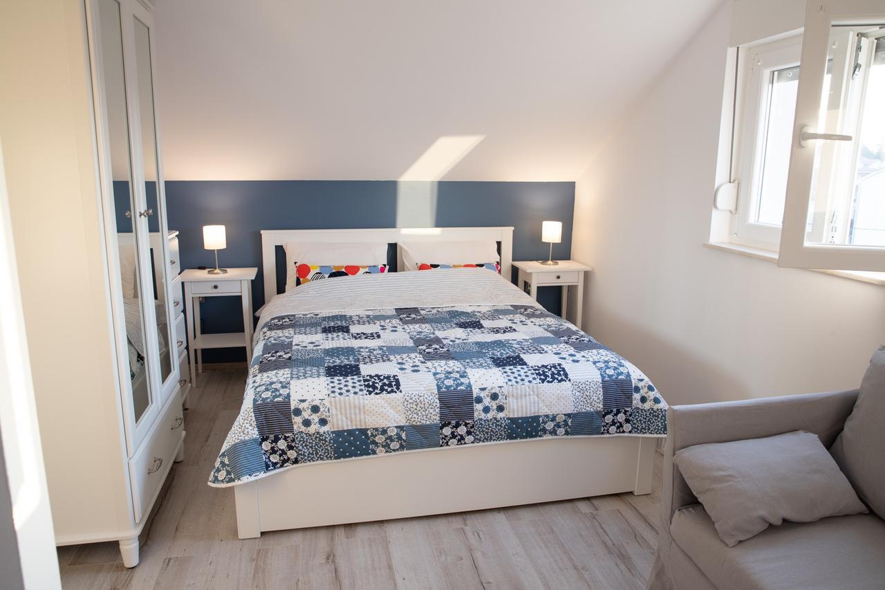 Apartmani Dina بيوغْغاد نا موغو المظهر الخارجي الصورة