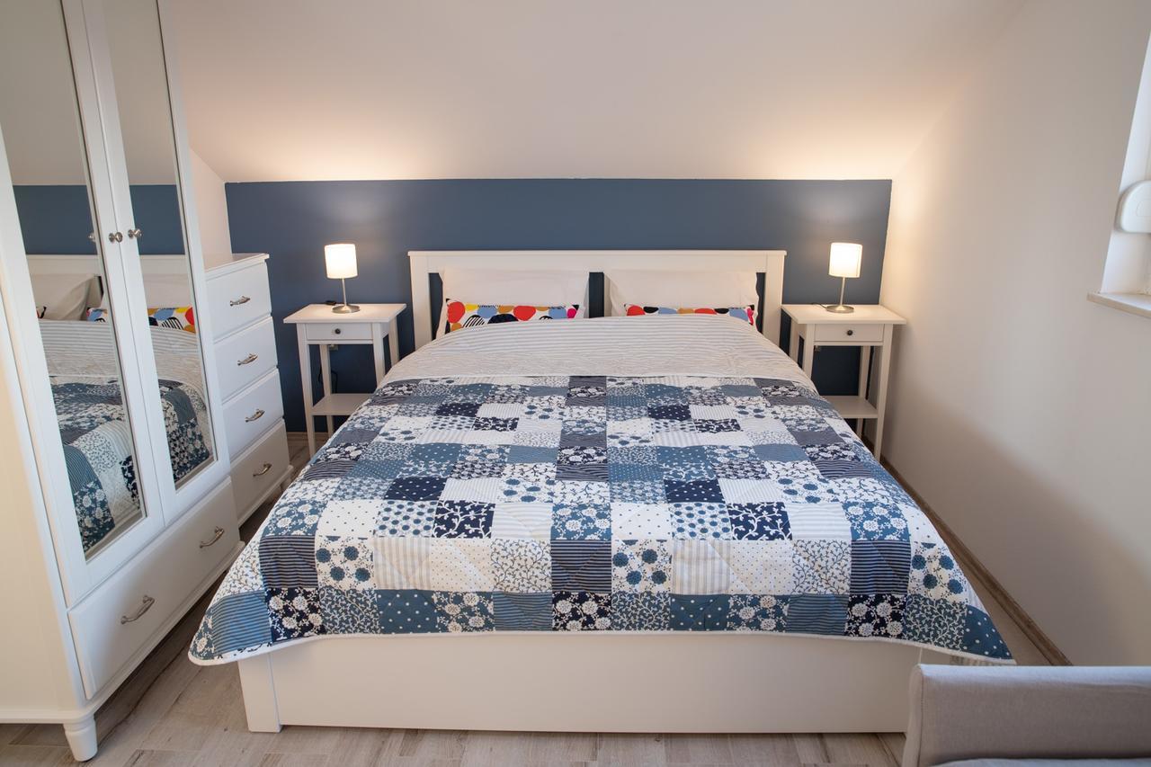 Apartmani Dina بيوغْغاد نا موغو المظهر الخارجي الصورة