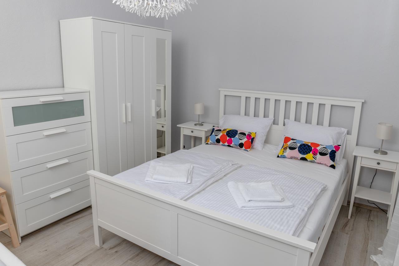 Apartmani Dina بيوغْغاد نا موغو المظهر الخارجي الصورة
