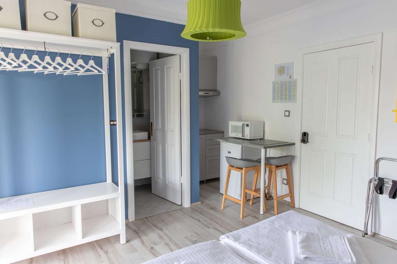 Apartmani Dina بيوغْغاد نا موغو المظهر الخارجي الصورة
