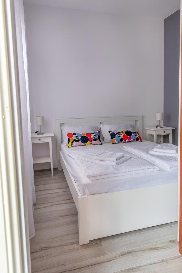 Apartmani Dina بيوغْغاد نا موغو المظهر الخارجي الصورة