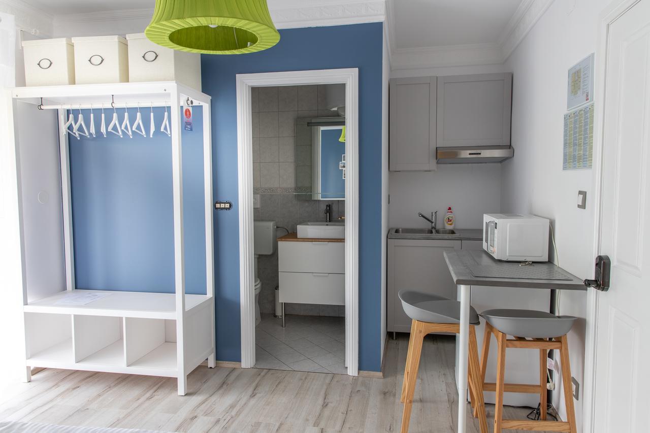 Apartmani Dina بيوغْغاد نا موغو المظهر الخارجي الصورة