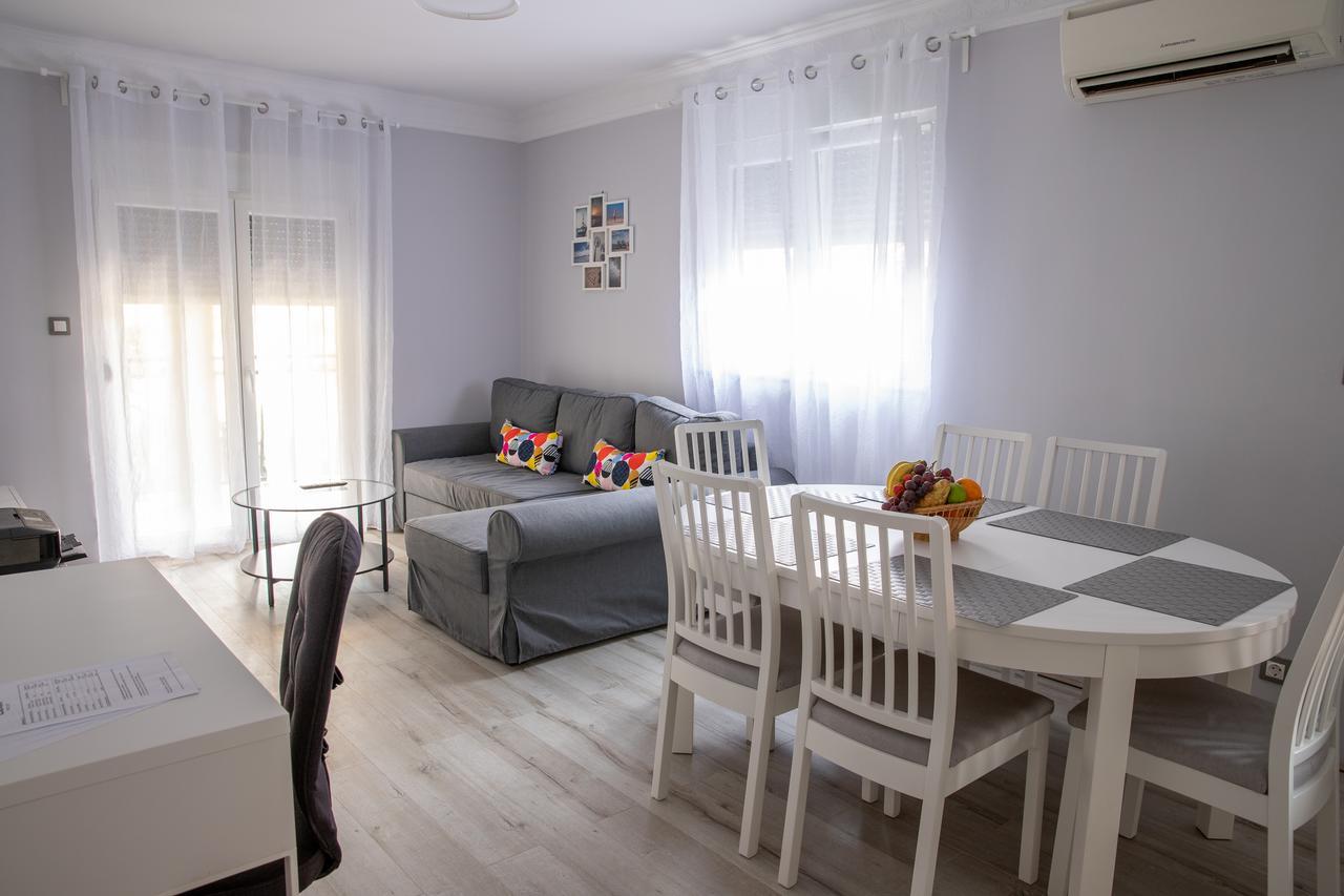 Apartmani Dina بيوغْغاد نا موغو المظهر الخارجي الصورة