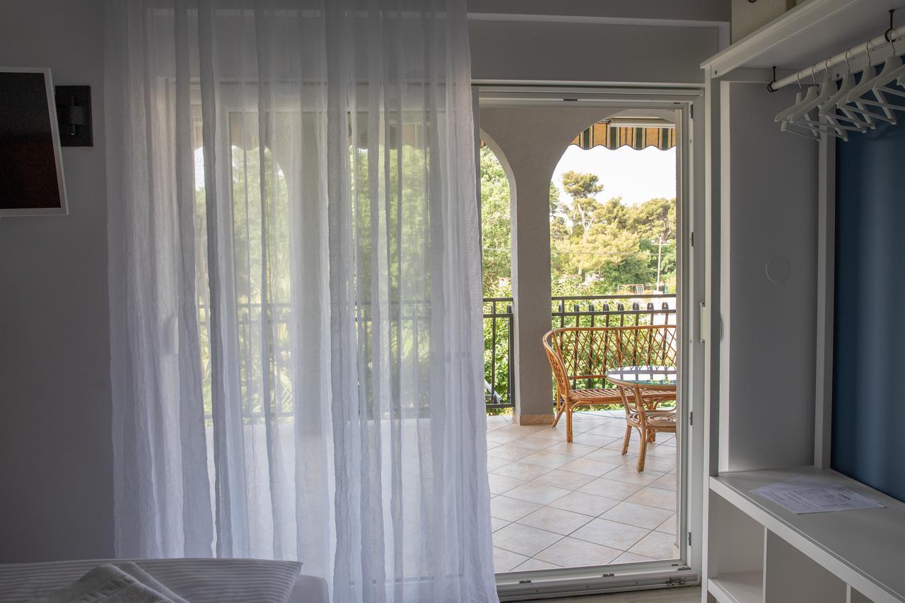 Apartmani Dina بيوغْغاد نا موغو المظهر الخارجي الصورة