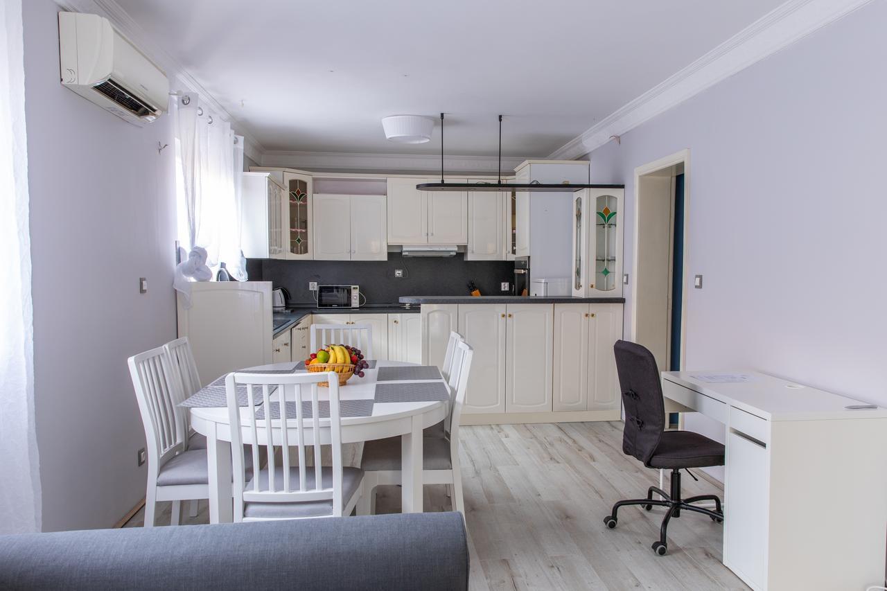 Apartmani Dina بيوغْغاد نا موغو المظهر الخارجي الصورة