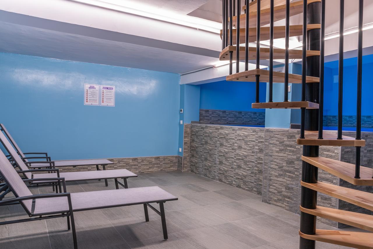 Apartmani Dina بيوغْغاد نا موغو المظهر الخارجي الصورة